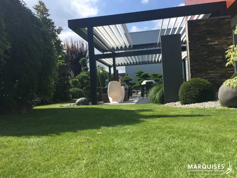 OPEN R Cabrio Lamellendach